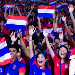 Campuchia Mấy Lần Tham Dự Asian Cup