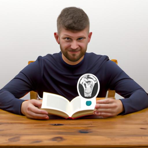 Cầu thủ bóng đá đang đọc một cuốn sách về tâm lý học để tăng cường kỹ năng tâm lý của mình.