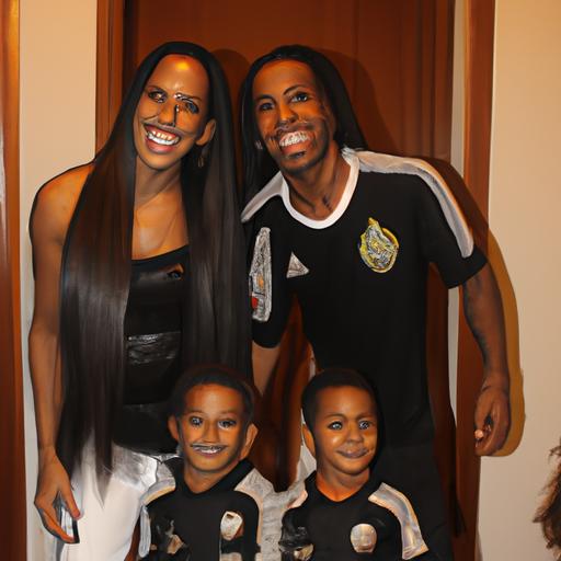 Cuộc sống cá nhân và gia đình của Ronaldinho