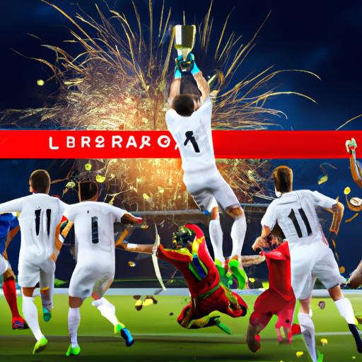 Khoảnh khắc lịch sử của đội bóng ghi bàn thắng chiến thắng trong trận chung kết Euro