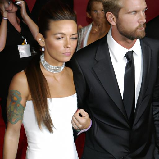 David Beckham và vợ Victoria Beckham trên thảm đỏ sự kiện