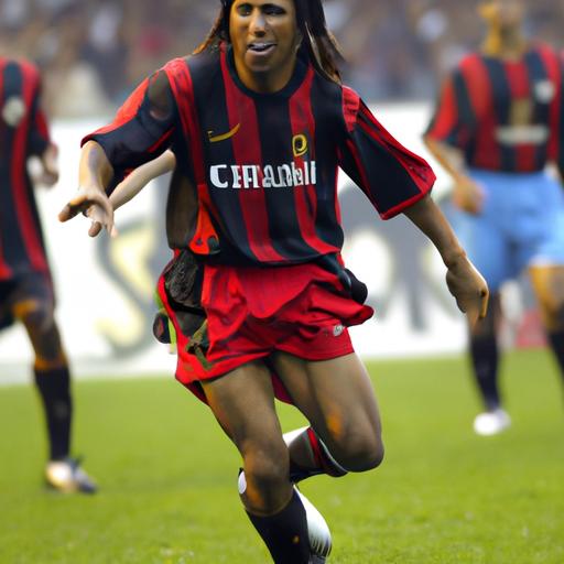 Kỷ nguyên AC Milan và sự trở lại đỉnh cao cùng Atletico Mineiro của Ronaldinho