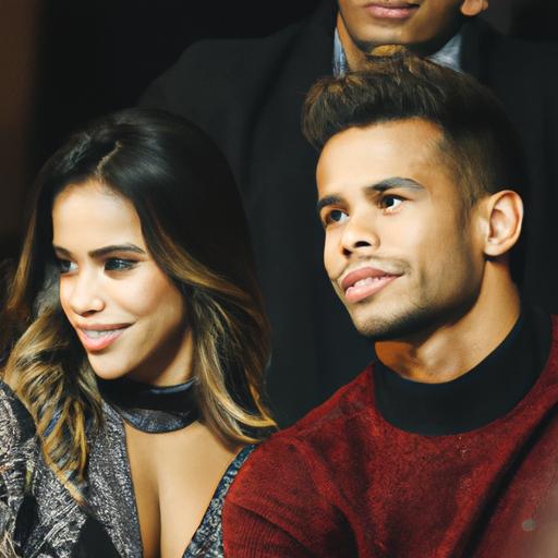 Neymar và bạn gái cũ Bruna Marquezine tham dự sự kiện thời trang