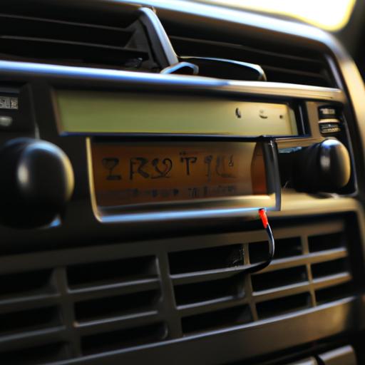 Radio CB được lắp đặt trên ô tô như thế nào?