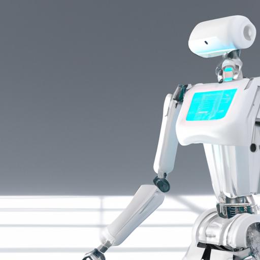 Robot sử dụng công nghệ RB để tăng cường hiệu suất