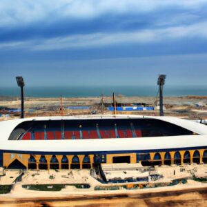 Tại Sao Qatar được đăng Cai World Cup