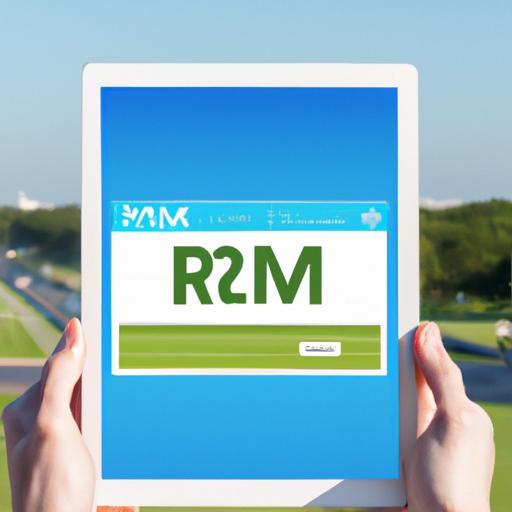 Ứng dụng RM trên thiết bị di động giúp quản lý tài sản dễ dàng hơn